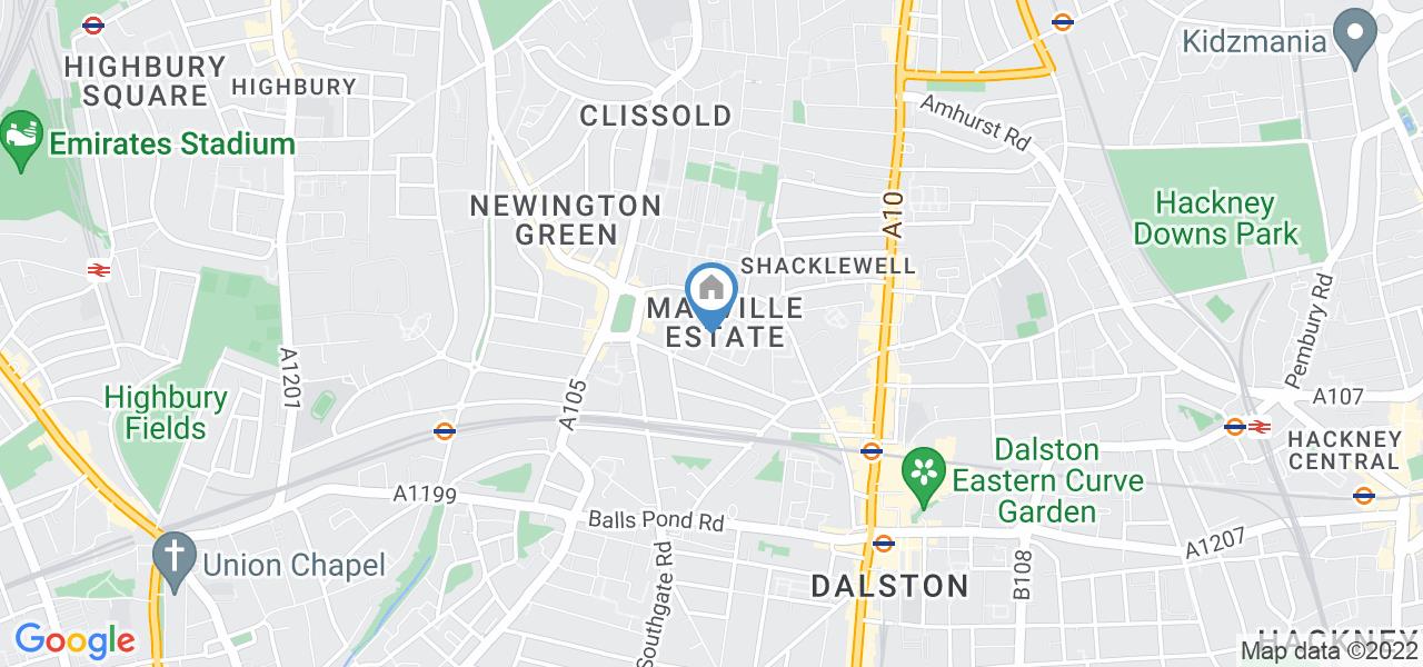 4 Bed Flat, Lydgate House, N16