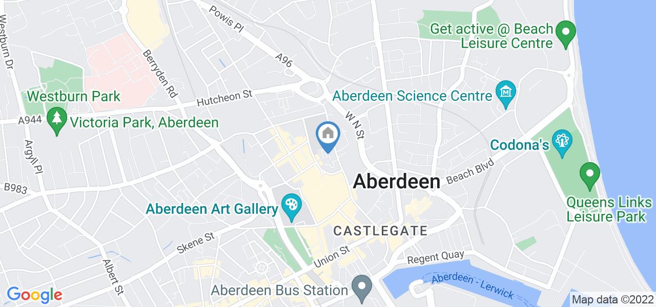 Room in a Shared Flat, Candlemakers Lane, AB25
