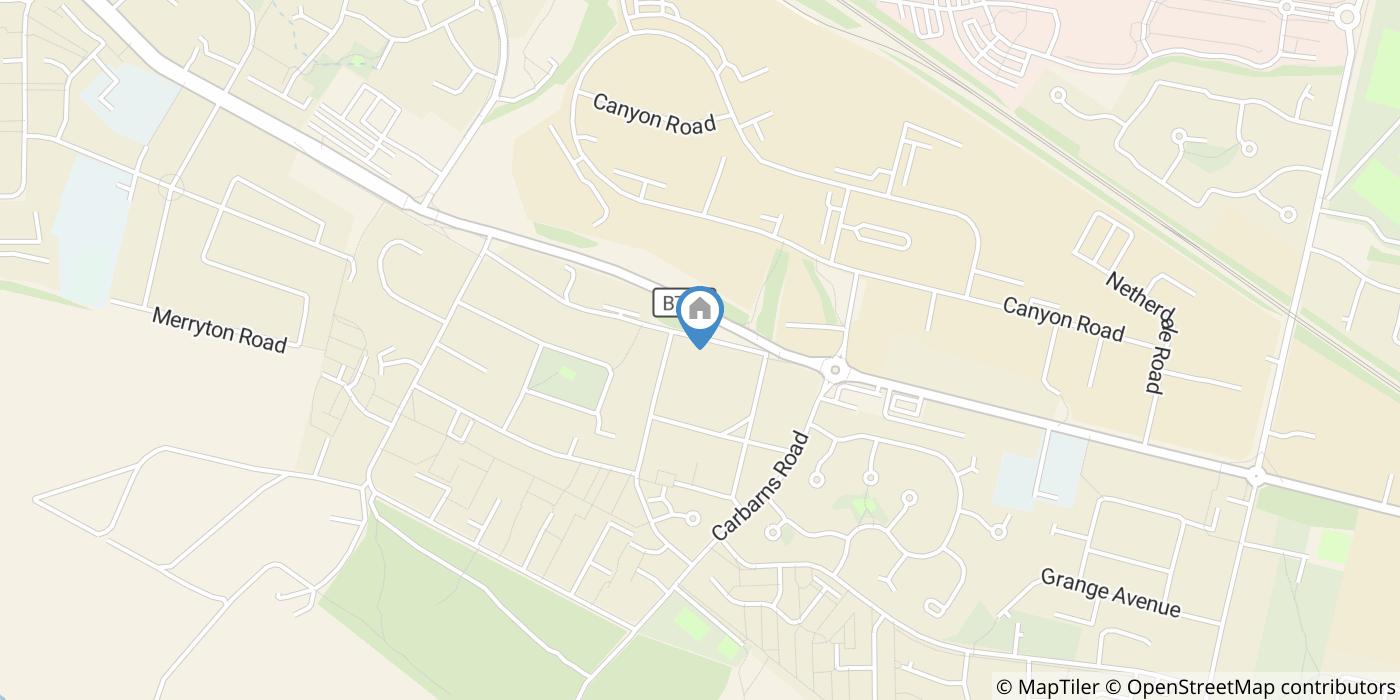 2 Bed Flat, Netherton Road, ML2