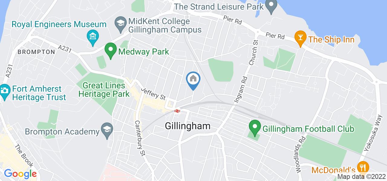 Room in a Shared House, Kingswood Road, ME7