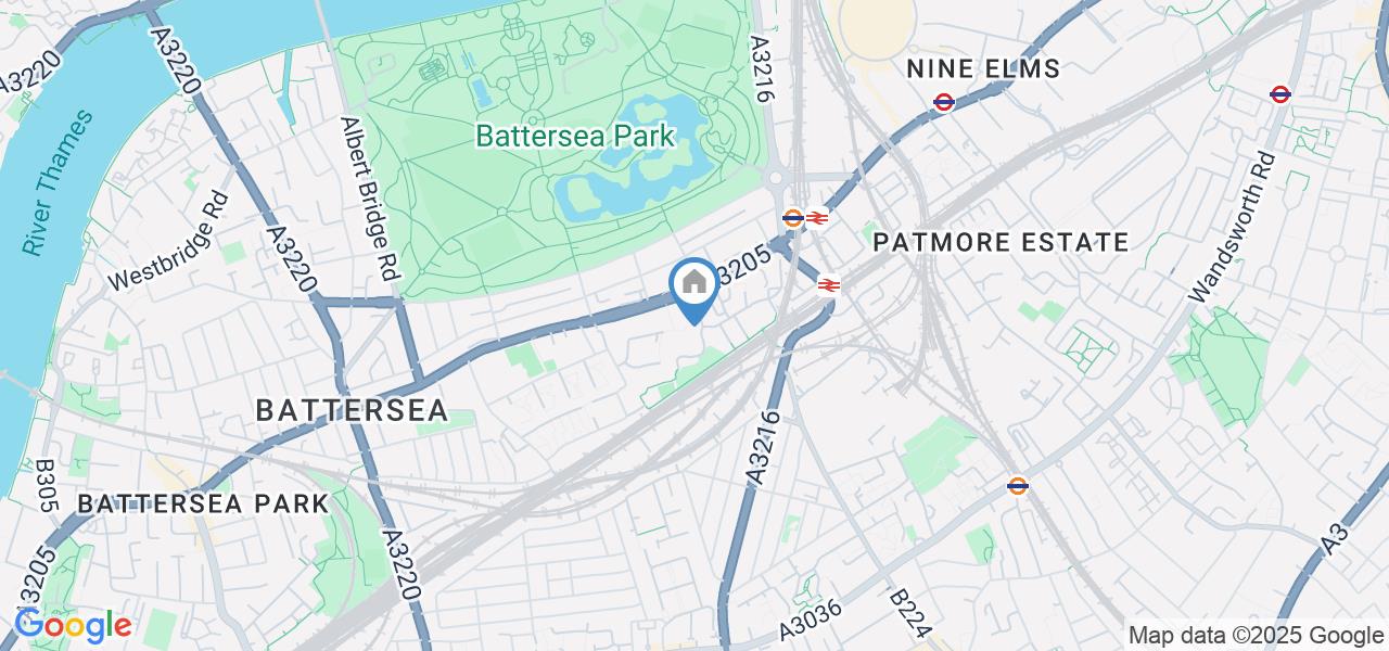Room in a Shared Flat, Lucas Court Strasburg Road London, SW11