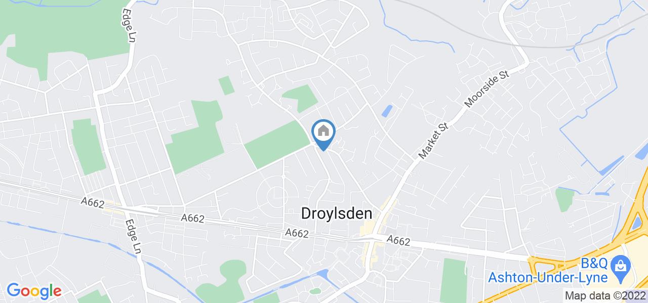 2 Bed Flat, Shelley Grove, M43