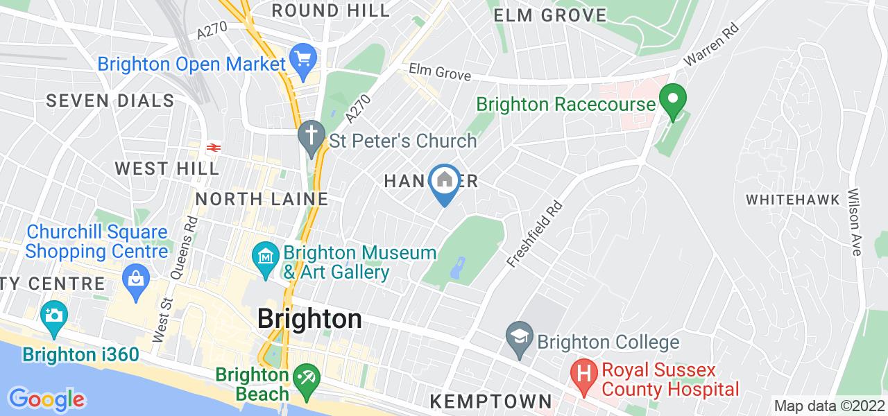 Room in a Shared House, Queen's Park Road, BN2