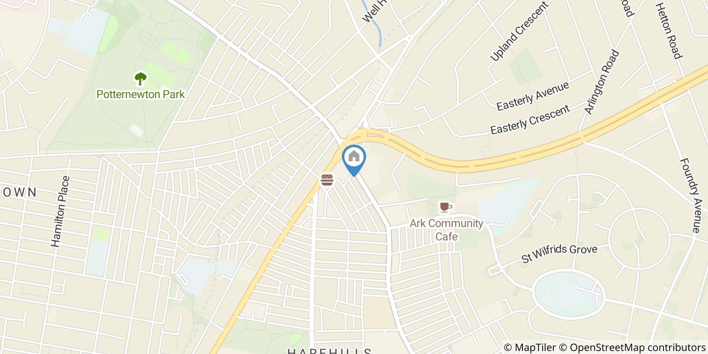5 Bed End Terrace, Harehills Lane, LS8