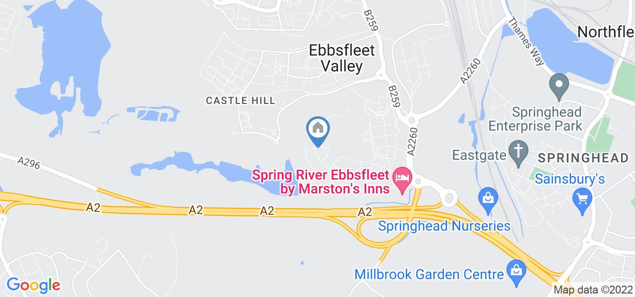 2 Bed Flat, Weldon, DA10