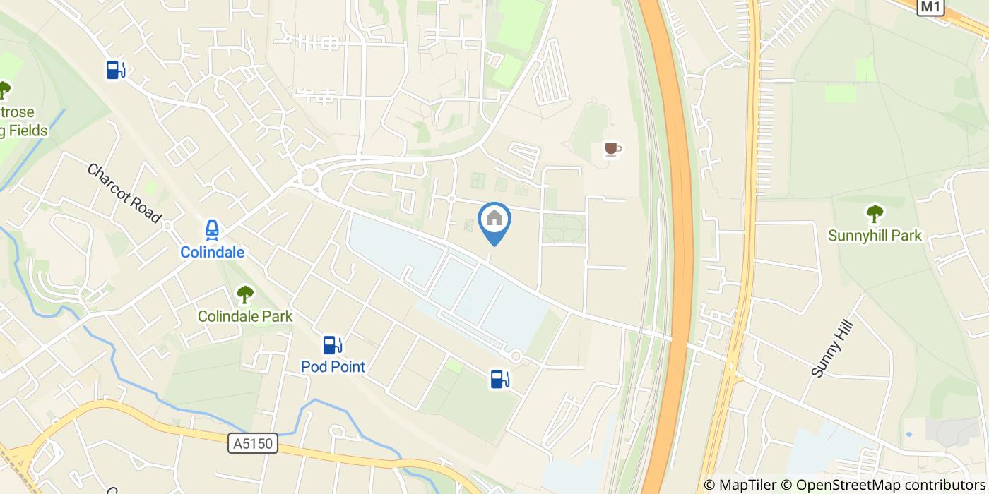London - 2 Bed Flat, Beaufort Park, NW9 - To Rent Now for £2,400.00 p/m