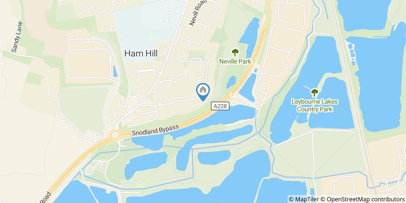 4 Bed Detached House, Brook Lane, ME6