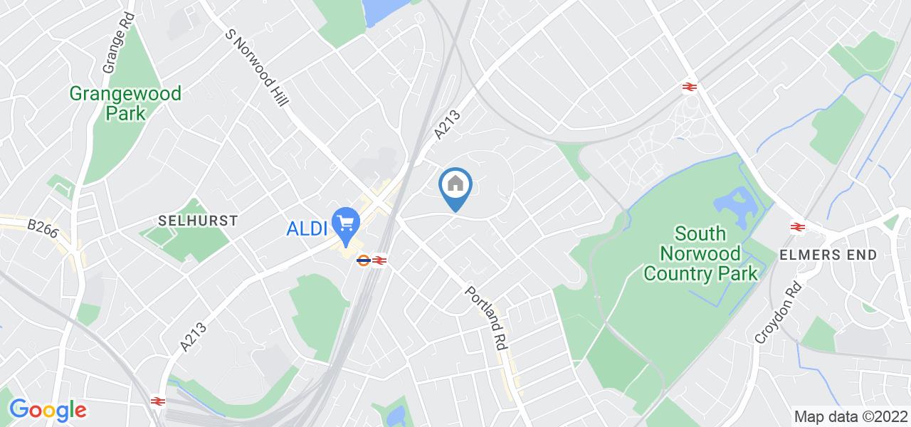 1 Bed Flat, Albert Road, SE25