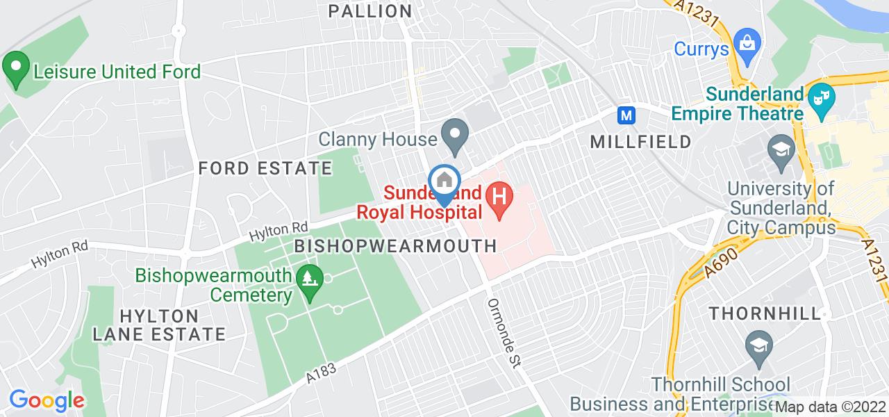 1 Bed Flat, Kayll Road, SR4