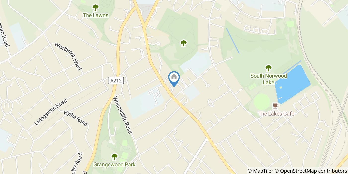 Room in a Shared Flat, Hazel Bank, SE25