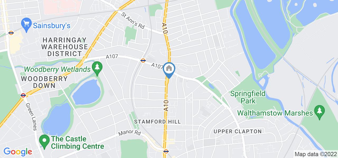 2 Bed Flat, Stamford Hill, N16