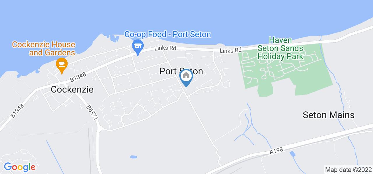 1 Bed Flat, Castle Walk, EH32