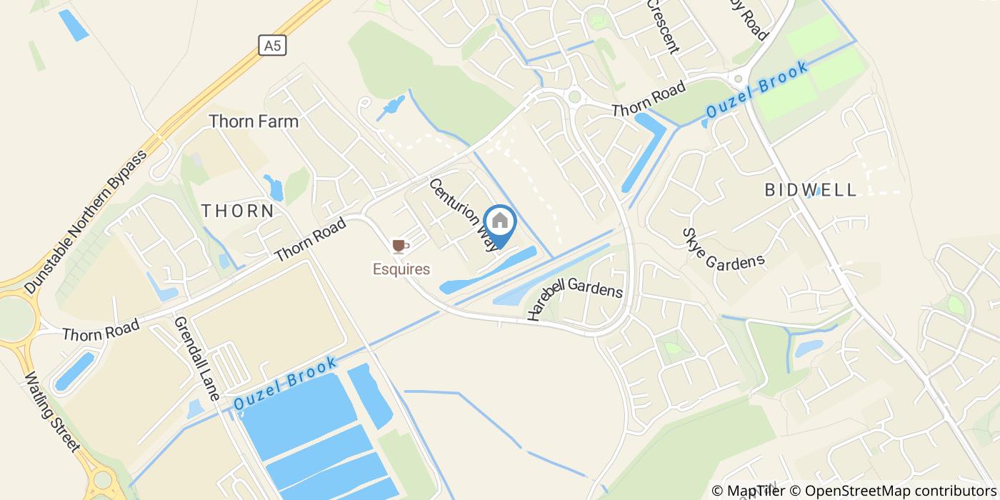 Room in a Shared House, Centurion Way, LU5