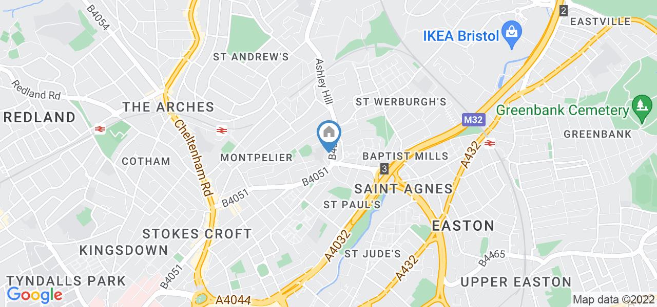 Room in a Shared House, Sussex Place, BS2