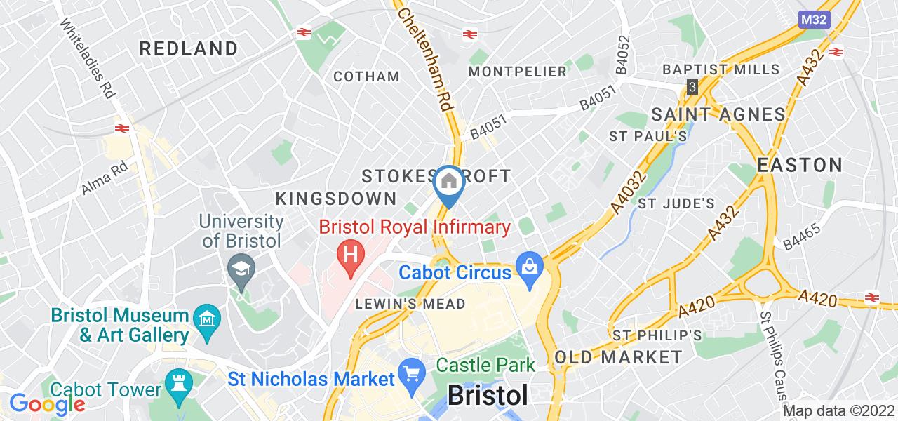 7 Bed Terraced House, Stokes Croft, BS1