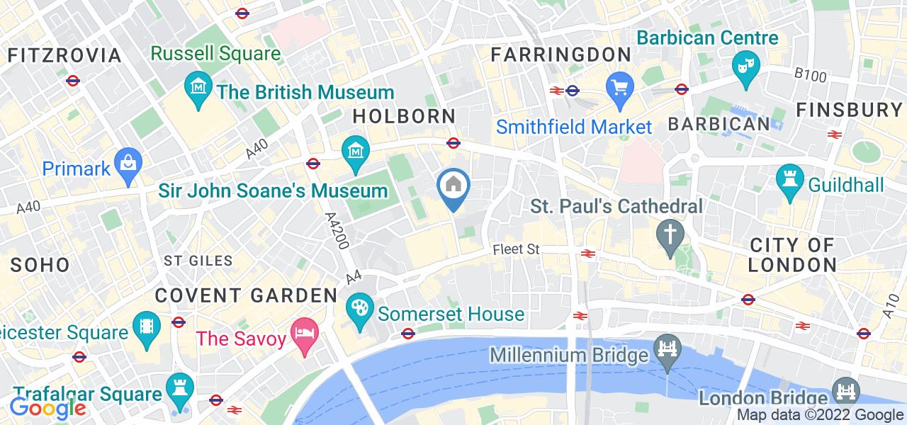 1 Bed Flat, Chancery Lane, WC2A