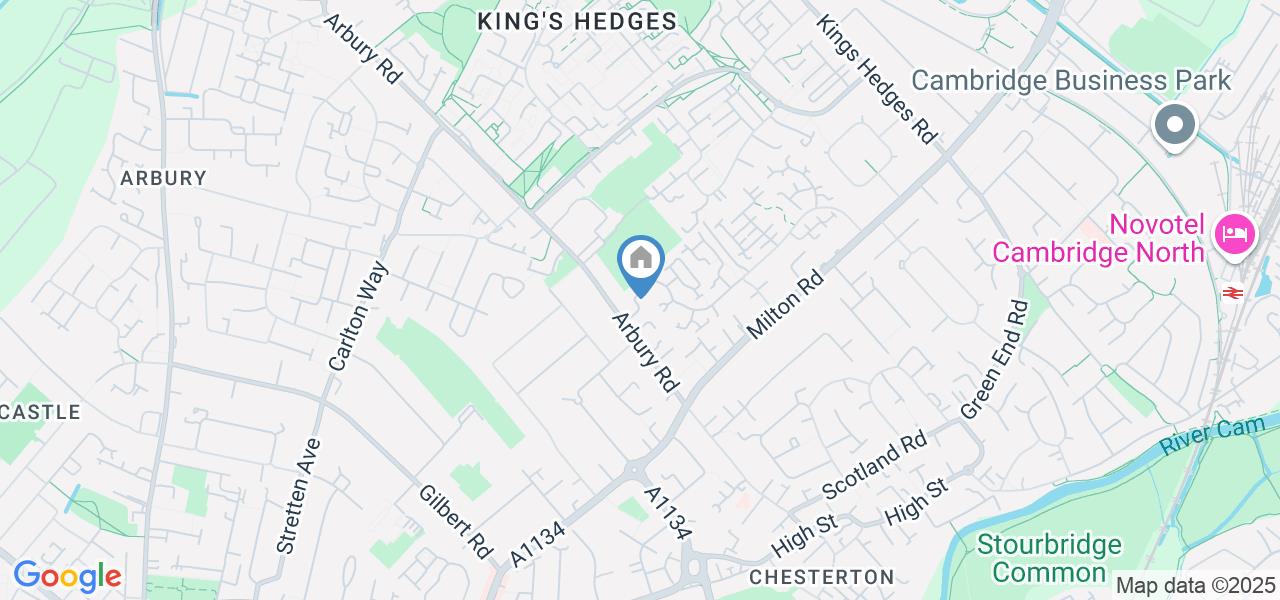Room in a Shared House, Maio Road, CB4