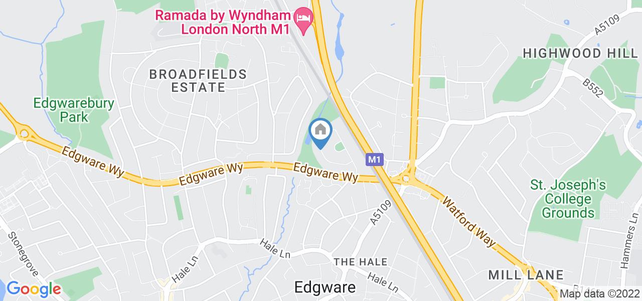 Room in a Shared House, Riverdene, HA8