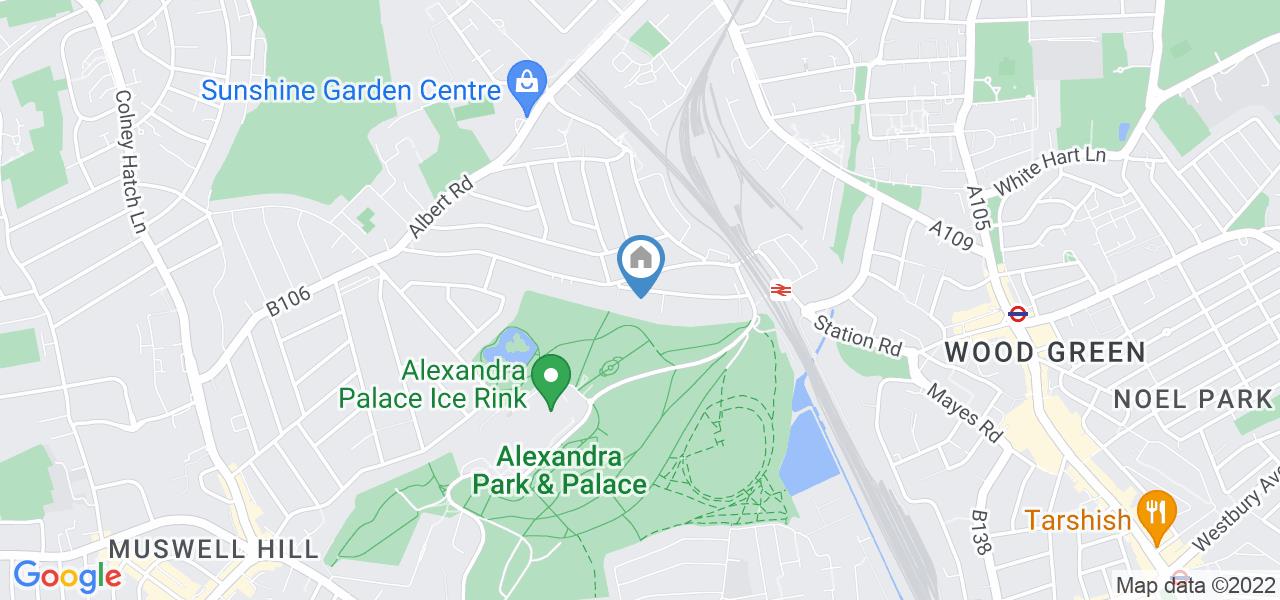 3 Bed Flat, Alexandra Park Road, N22