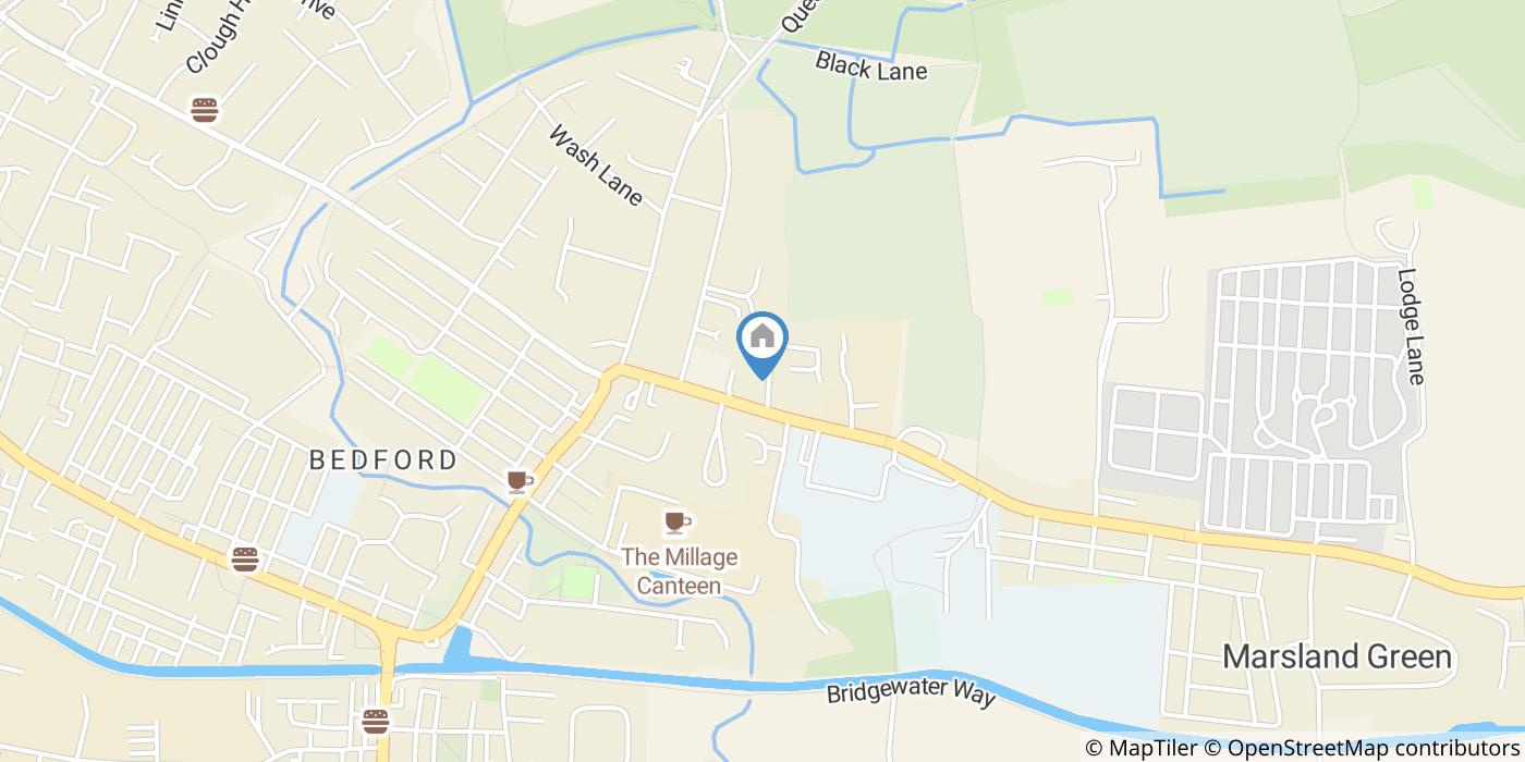 2 Bed End Terrace, Kerfoot Street, WN7