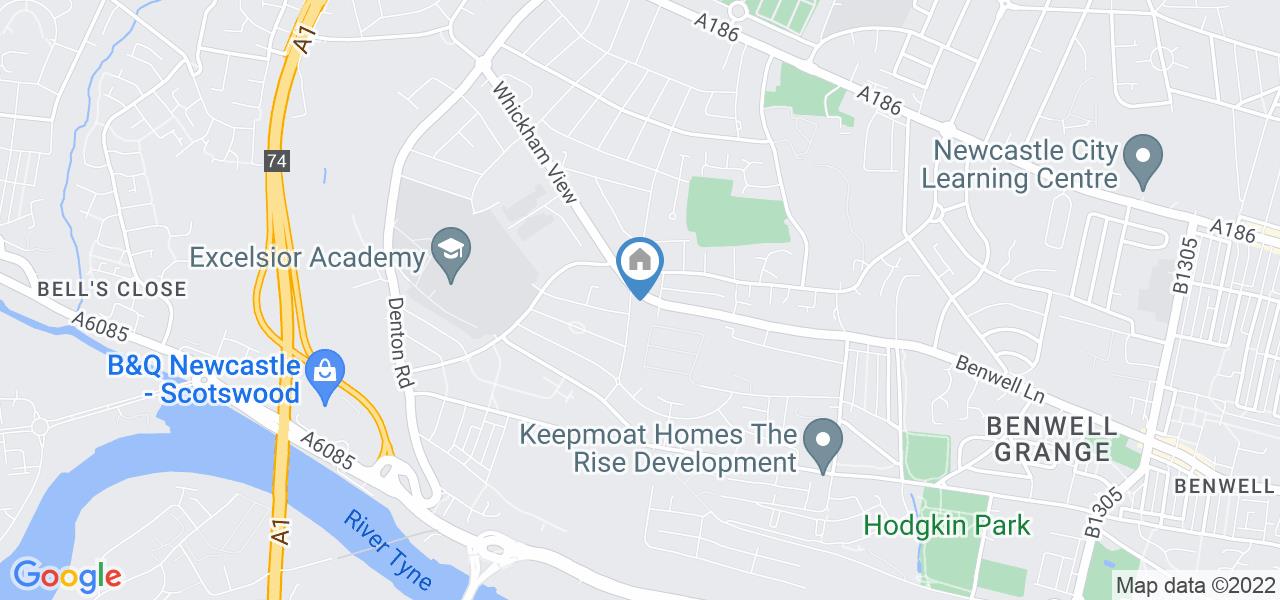 3 Bed End Terrace, Whickham View, NE15