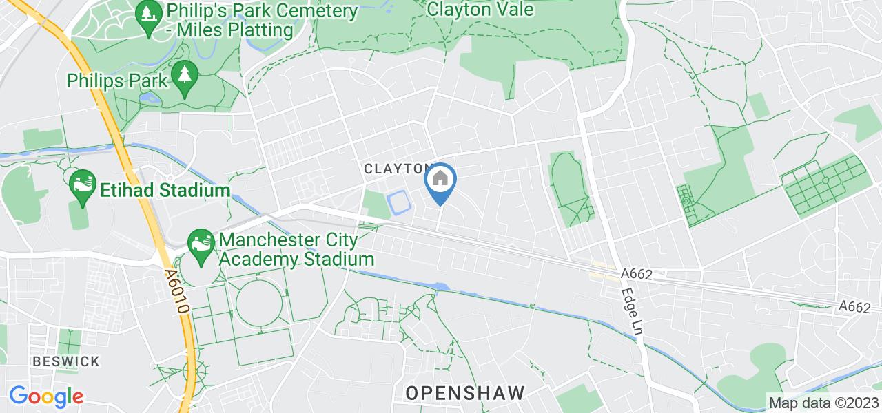 2 Bed Terraced House, Canberra Street, M11