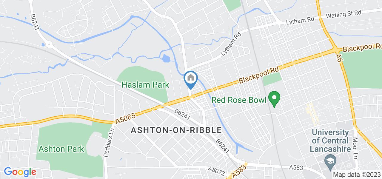 1 Bed Flat, Woodplumpton Rroad, PR2