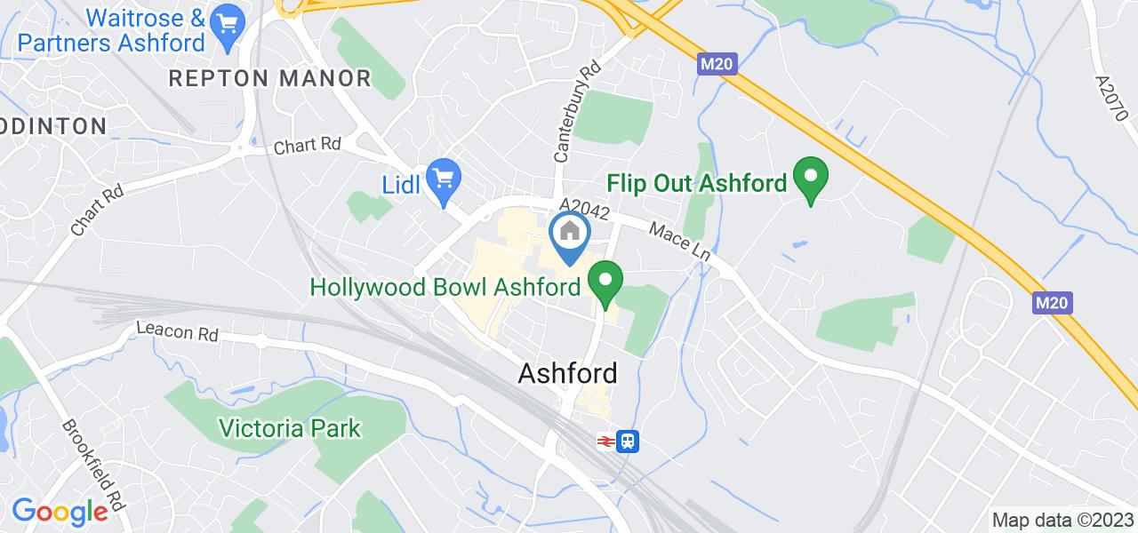 1 Bed Flat, Ashford High Street, TN24