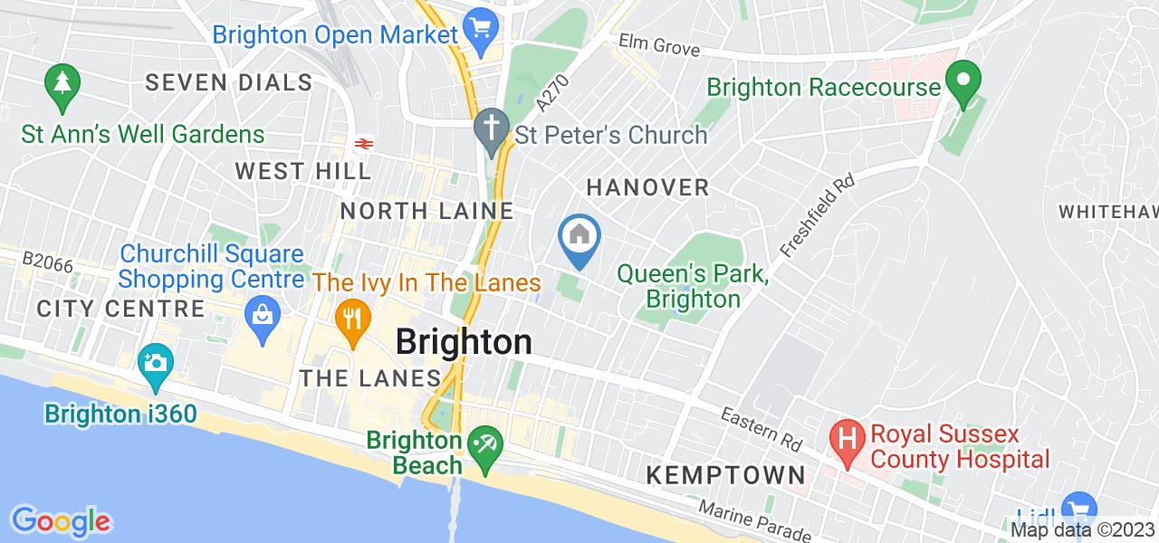 Room in a Shared House, Sussex Street, BN2