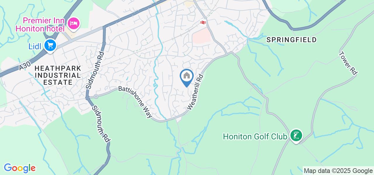 2 Bed Terraced House, Gronau Close, EX14