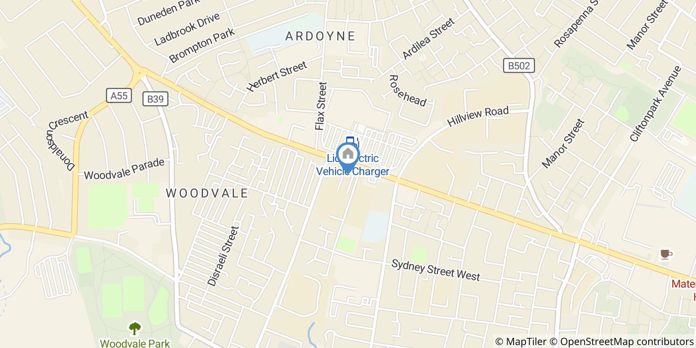 Room in a Shared Flat, Crumlin Road, BT14