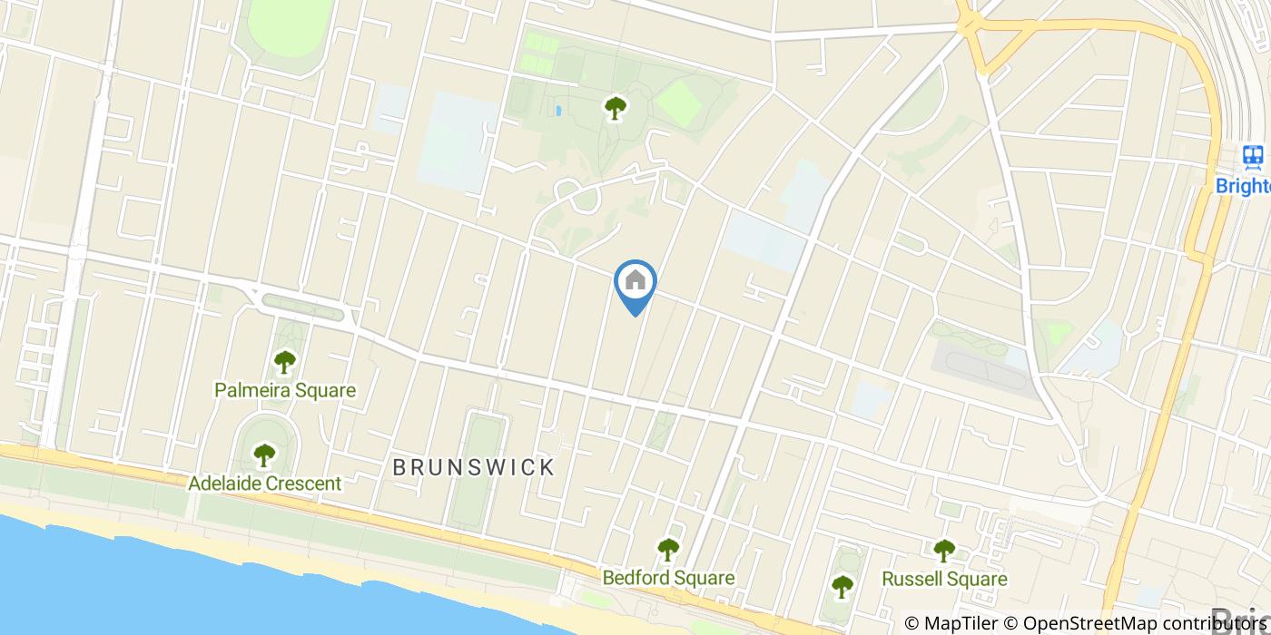 1 Bed Flat, York Road, BN3