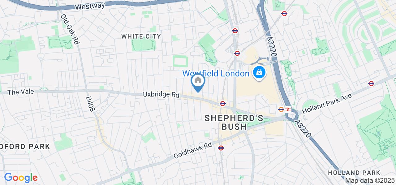 2 Bed Flat, Arlington House, W12