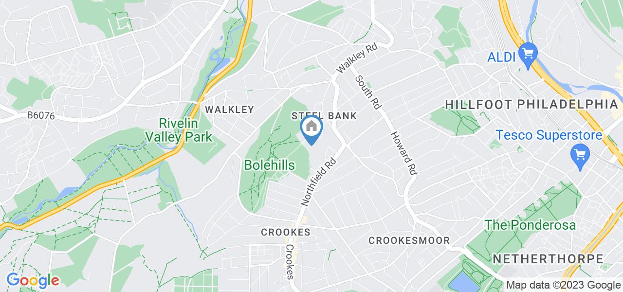 2 Bed Penthouse, Northfield Court, S10