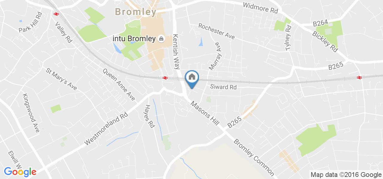 4 Bed Terraced House, Prospect Place, BR2