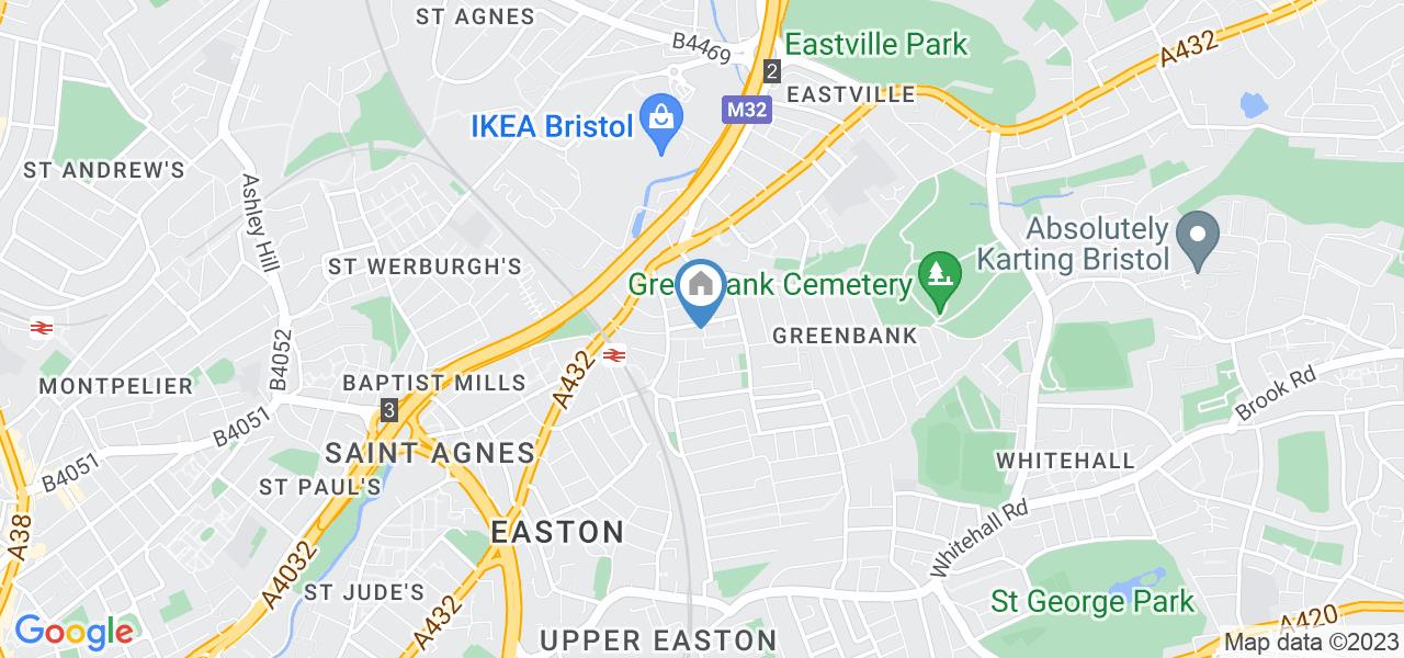 Room in a Shared House, Mivart Street, BS5