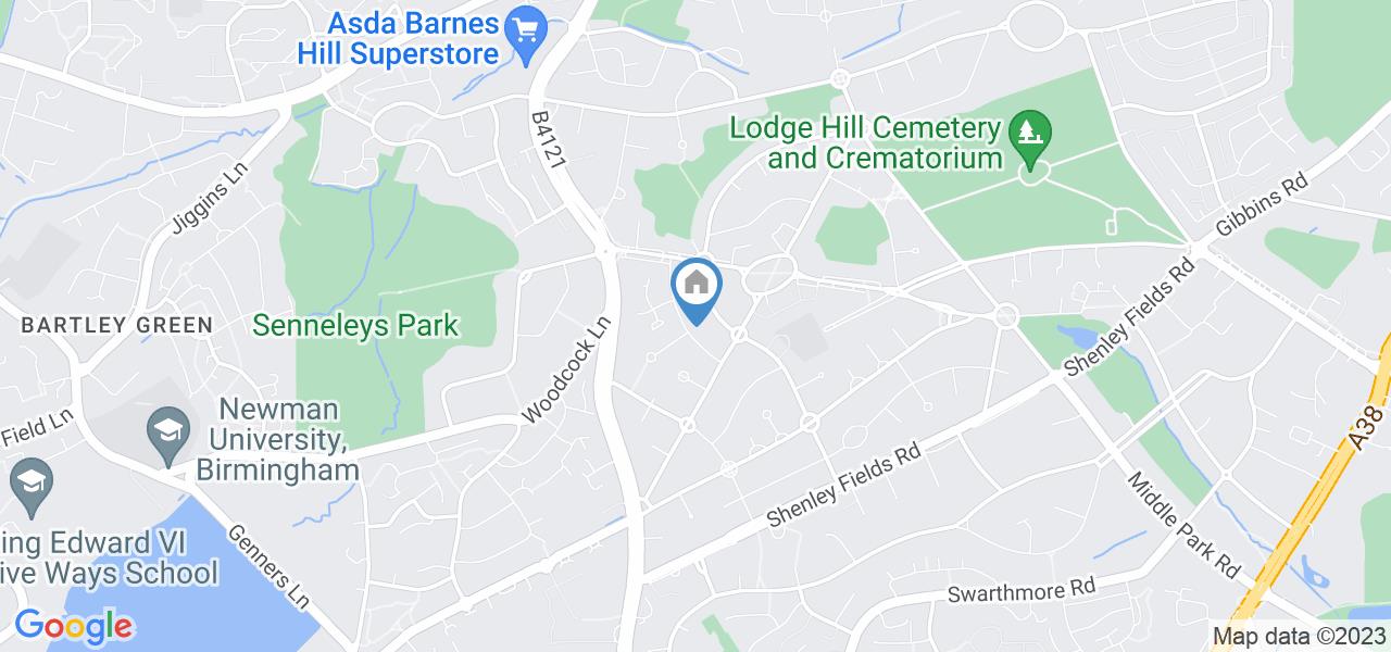 3 Bed Terraced House, Ilmington Road, B29