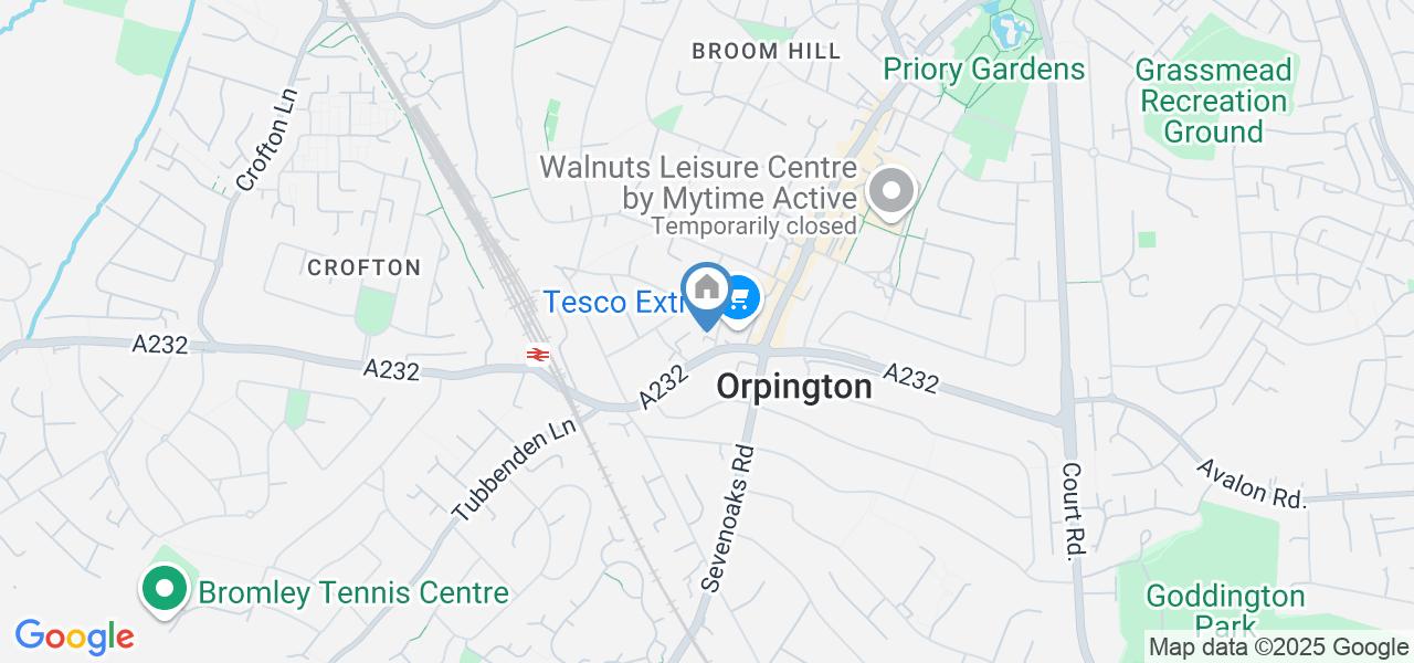 2 Bed Flat, Bramley Court, BR6