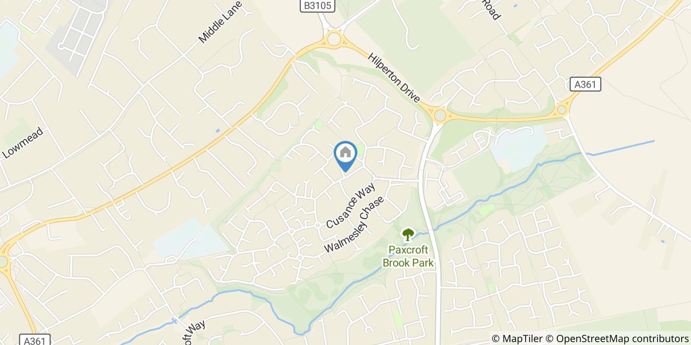Room in a Shared House, Corbin Road, BA14