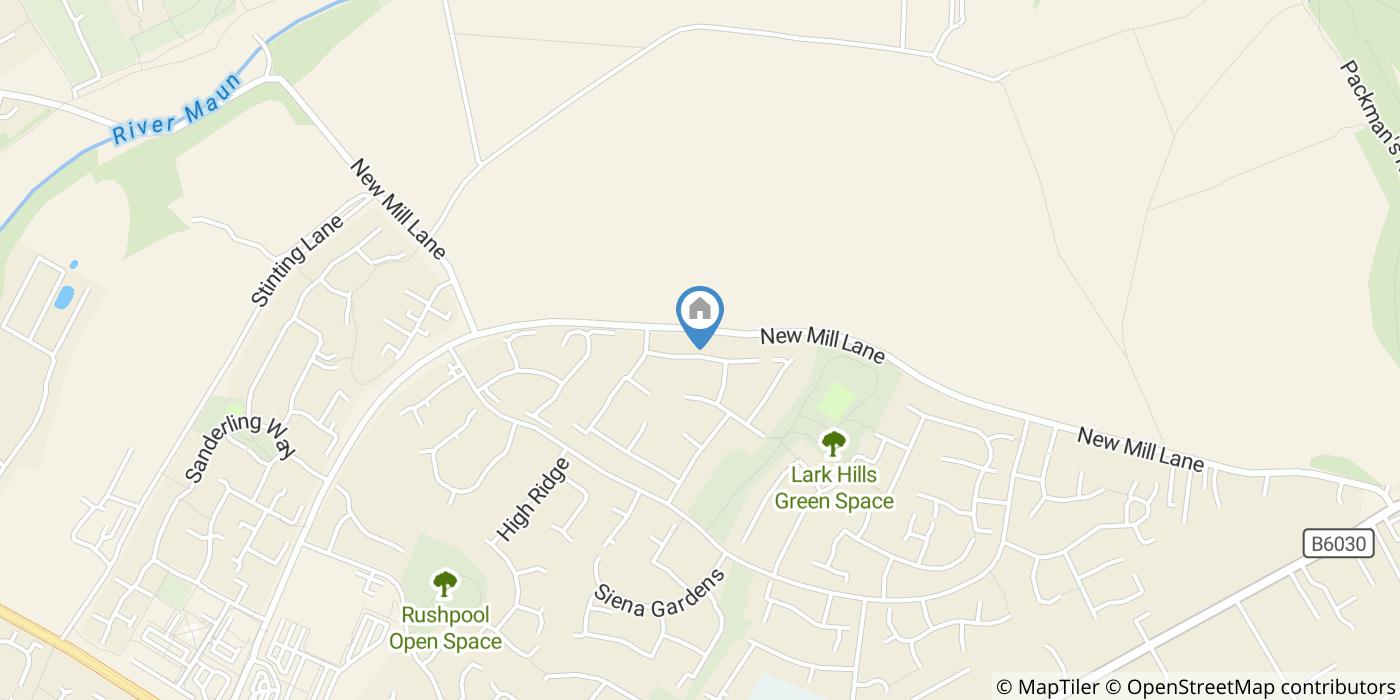 4 Bed Detached House, Birchcroft Drive, NG19