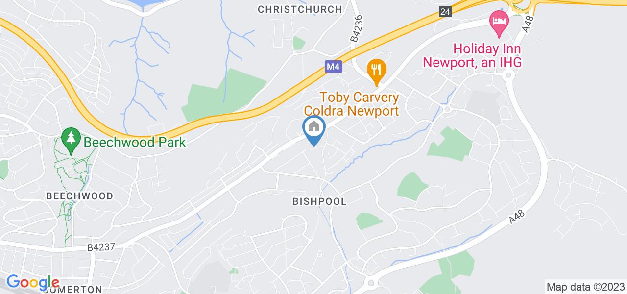 3 Bed Flat, Bishpool View, NP19