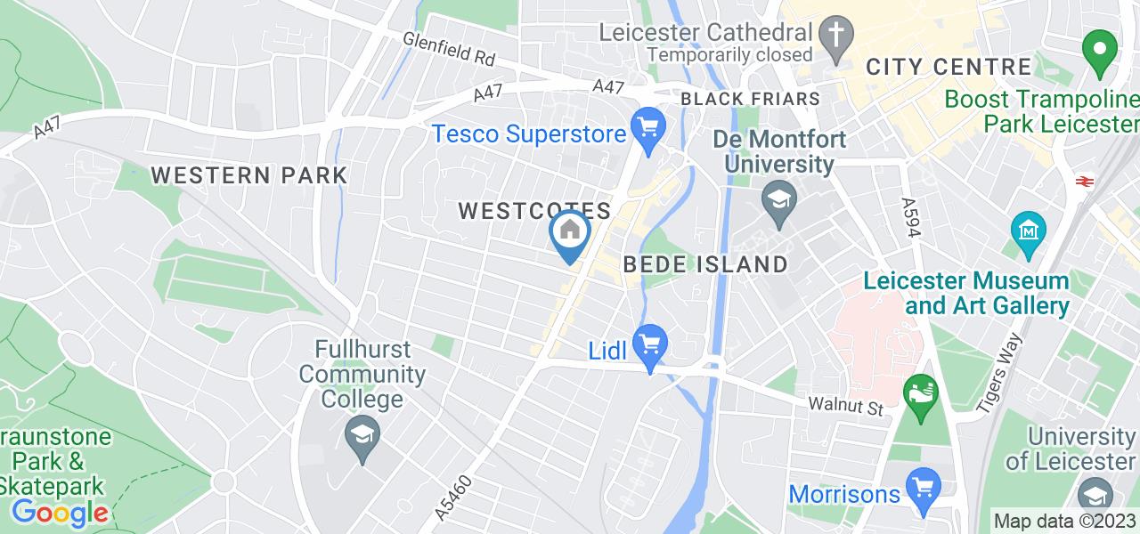 Room in a Shared House, Westcotes Drive, LE3