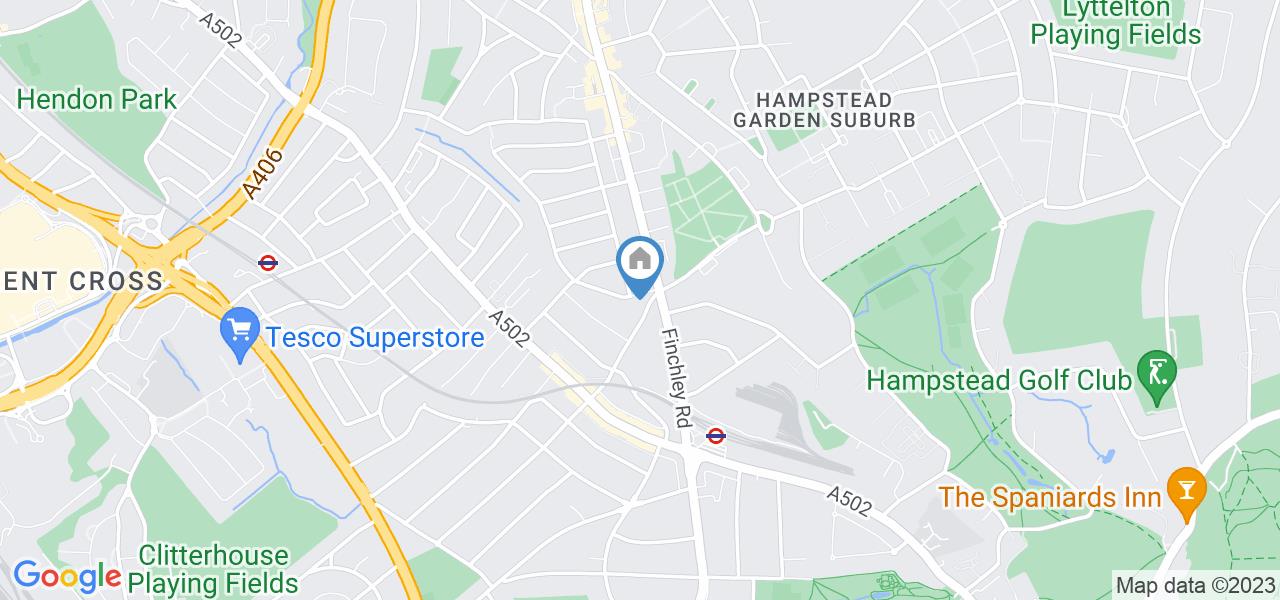 1 Bed Flat, Wentworth Road, NW11