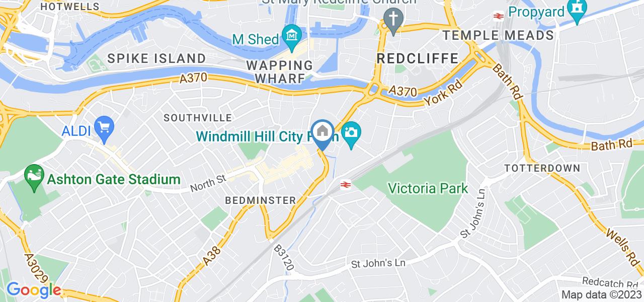 Studio Flat, East Street, BS3