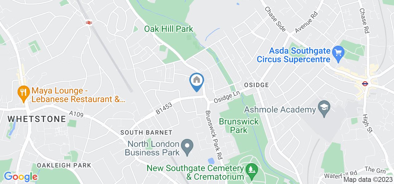 1 Bed Flat, Ridley Court, EN4