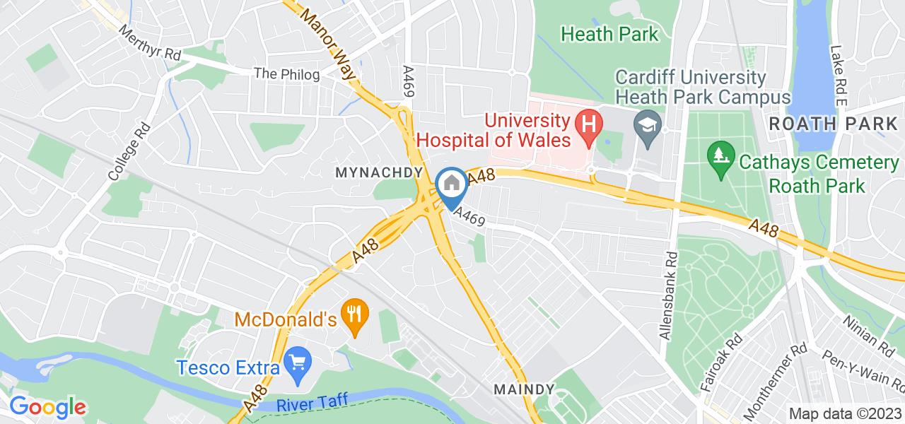 3 Bed Flat, Whitchurch Road, CF14