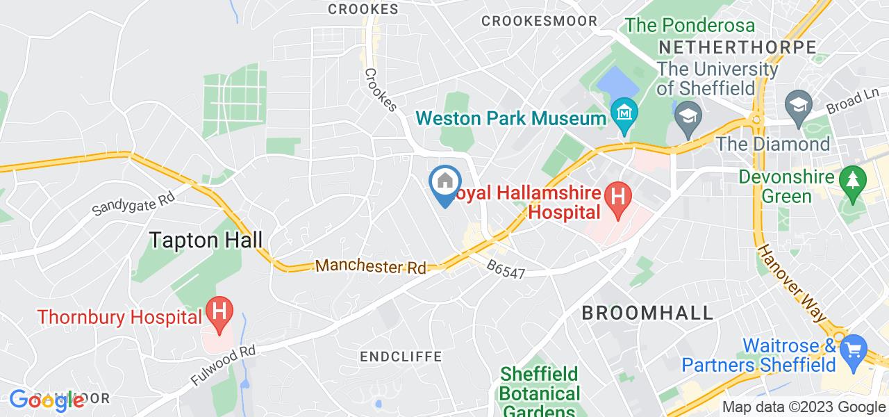 2 Bed Flat, Tapton Elms, S10