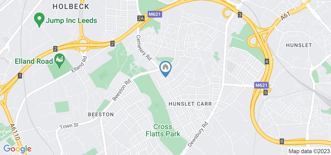 Room in a Shared House, Tempest Road, LS11