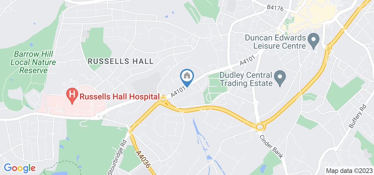 1 Bed Flat, Stourbridge Road, DY1