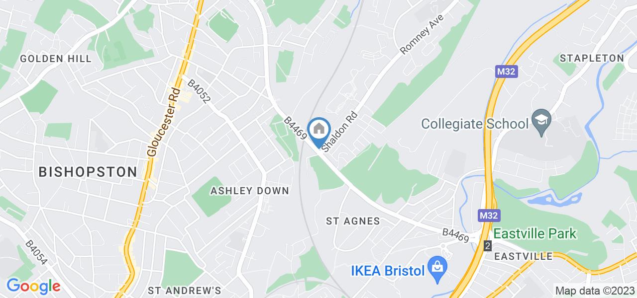 Room in a Shared House, Muller Road, BS7